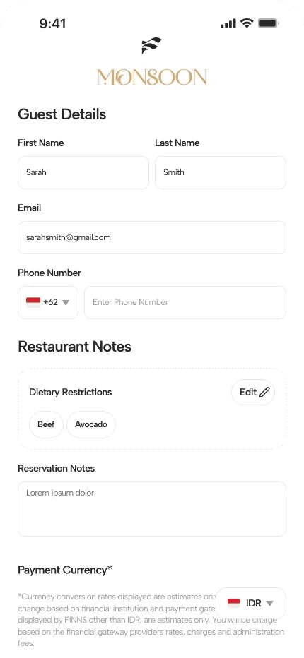 Build Valuable Guest Relationships mobile