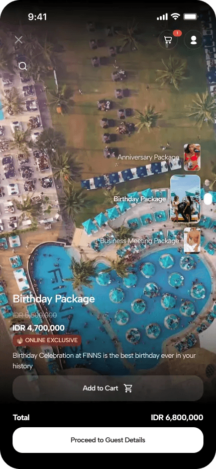 Diversified Revenue Streams mobile