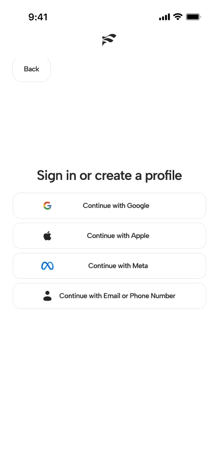 Seamless Platform Connectivity mobile